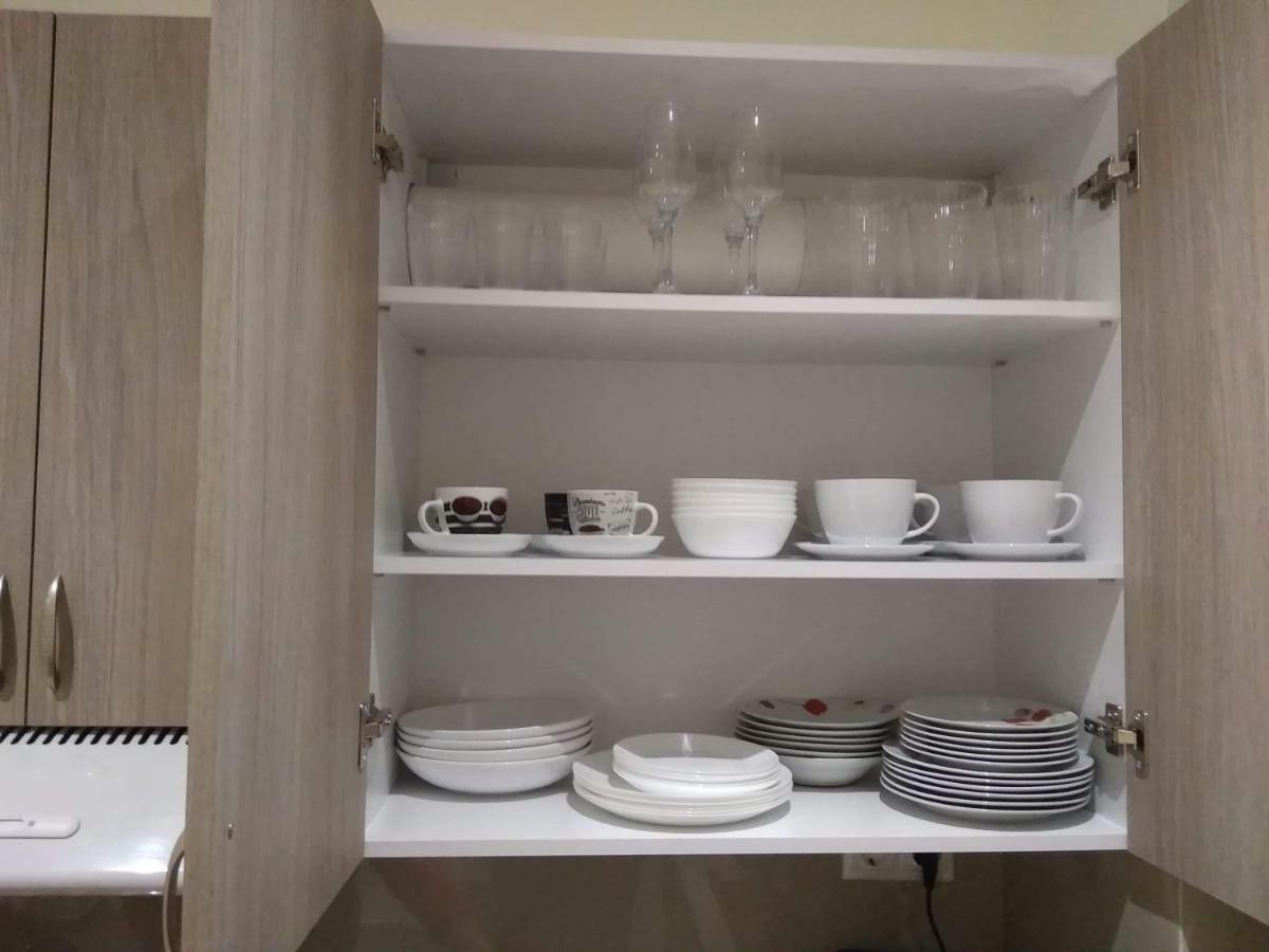 Comfortable Apartment In The Center Of Athens Luaran gambar