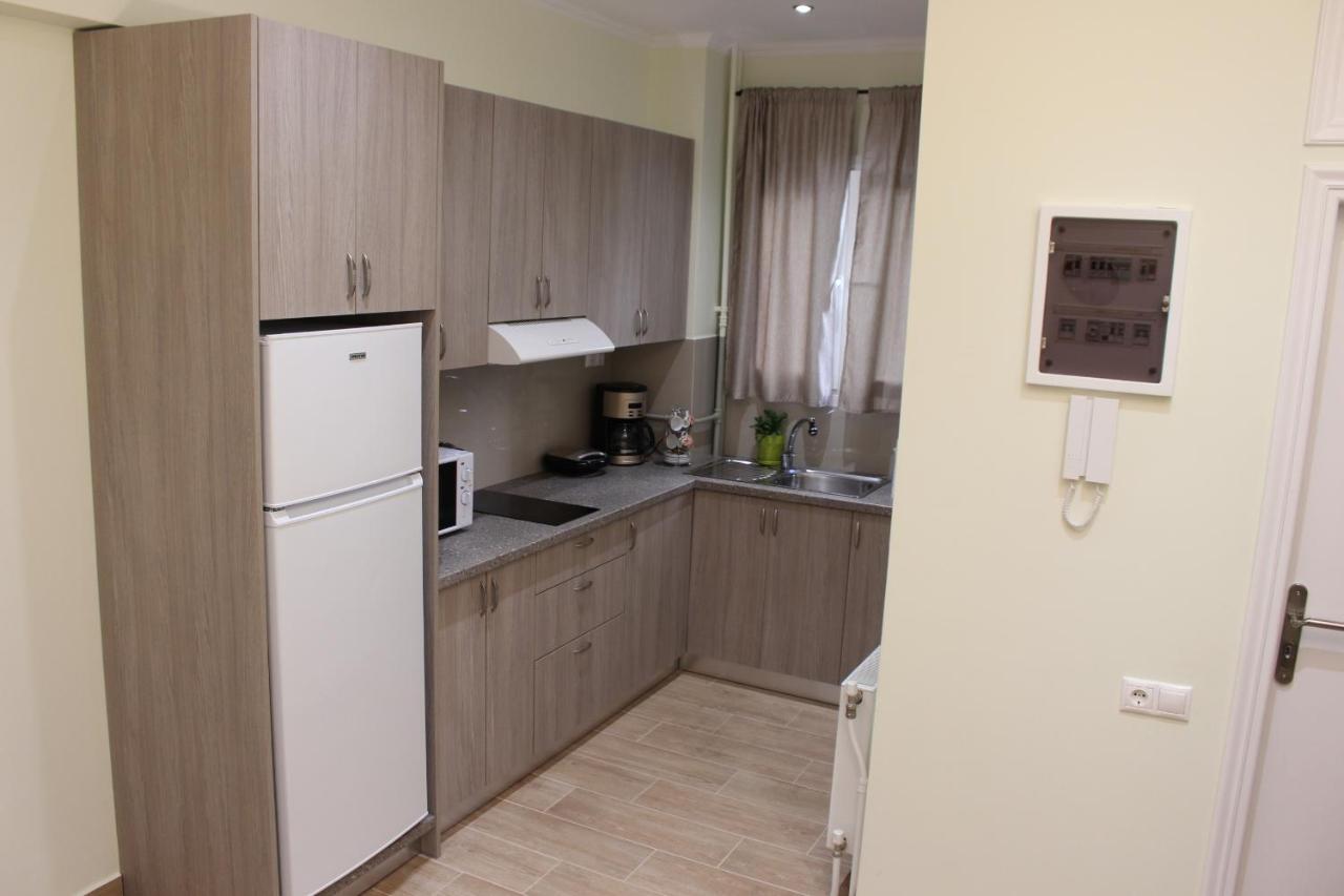 Comfortable Apartment In The Center Of Athens Luaran gambar