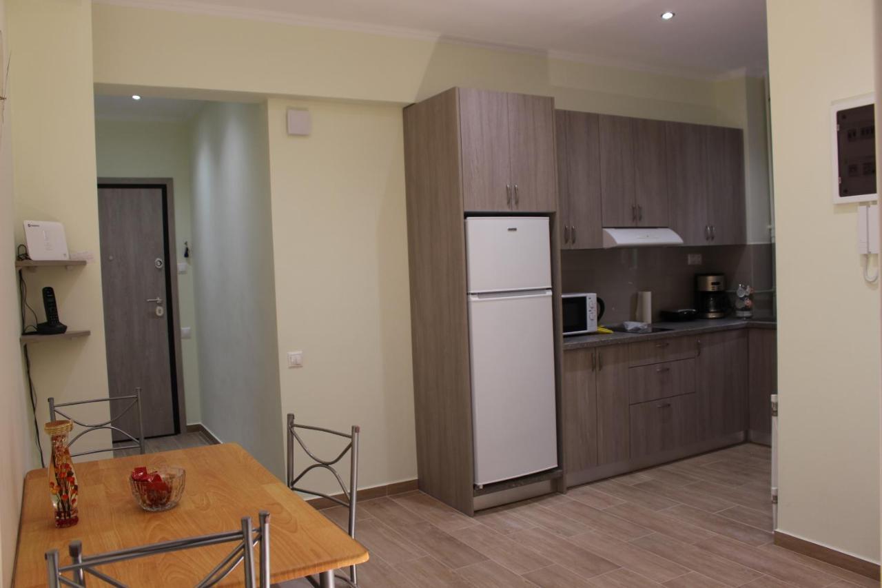 Comfortable Apartment In The Center Of Athens Luaran gambar