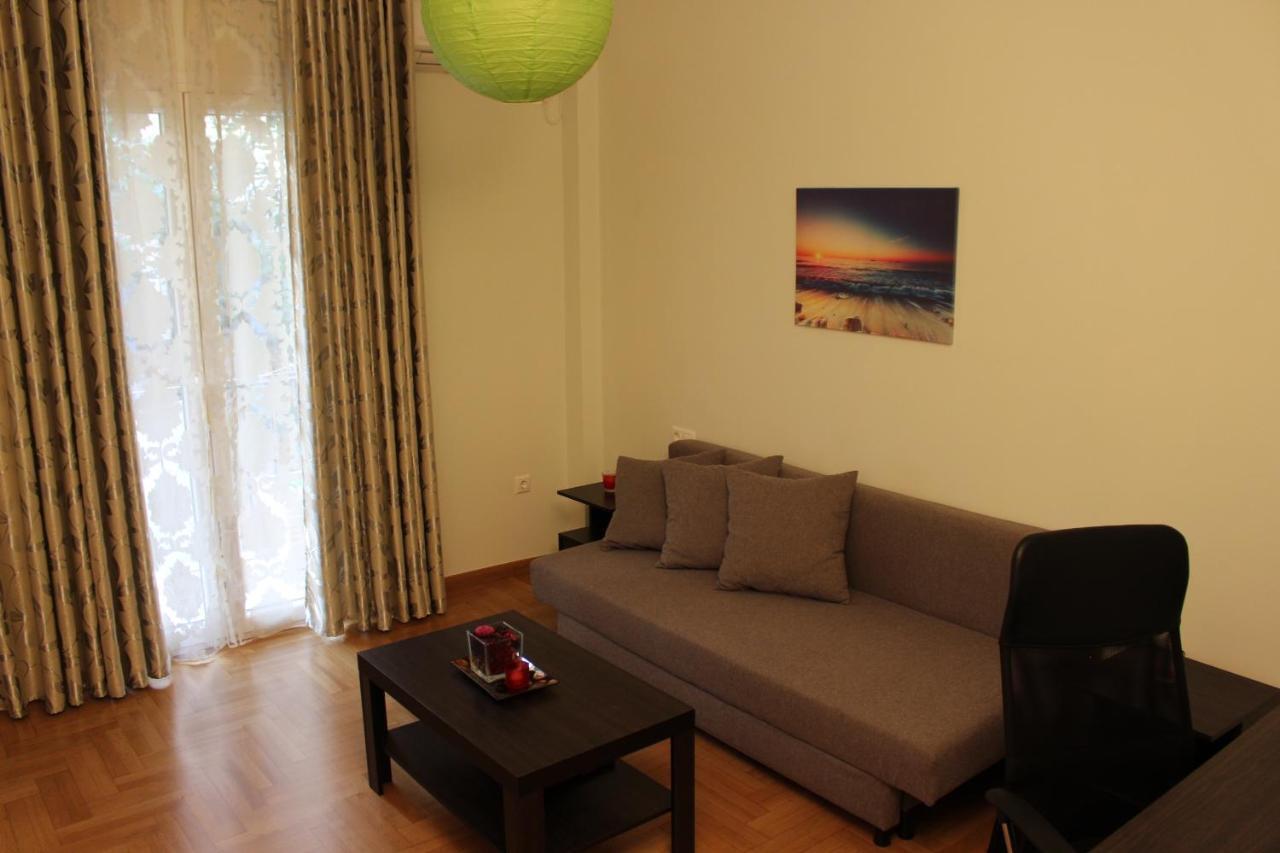 Comfortable Apartment In The Center Of Athens Luaran gambar