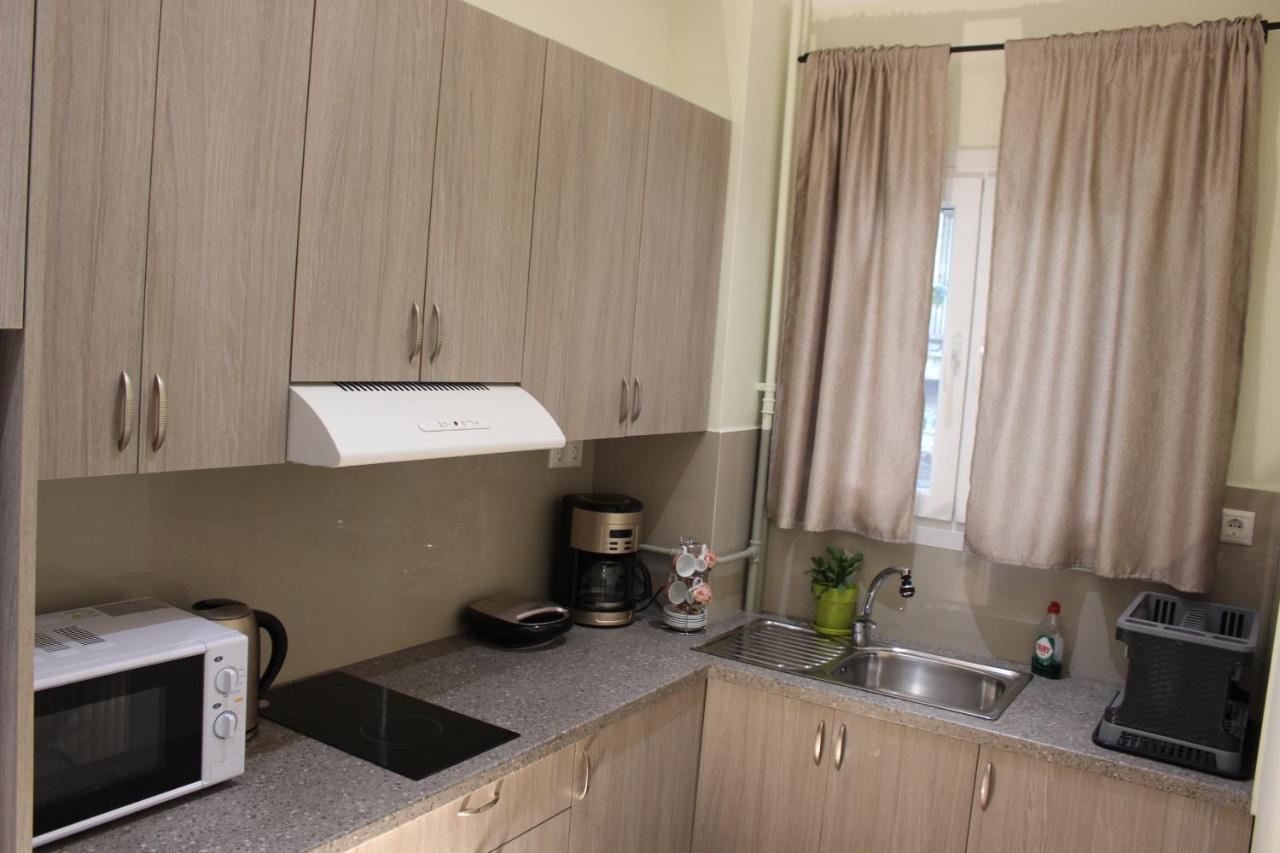 Comfortable Apartment In The Center Of Athens Luaran gambar