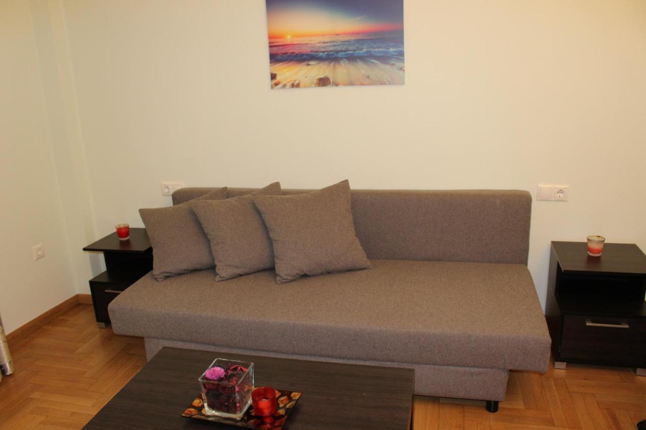 Comfortable Apartment In The Center Of Athens Luaran gambar