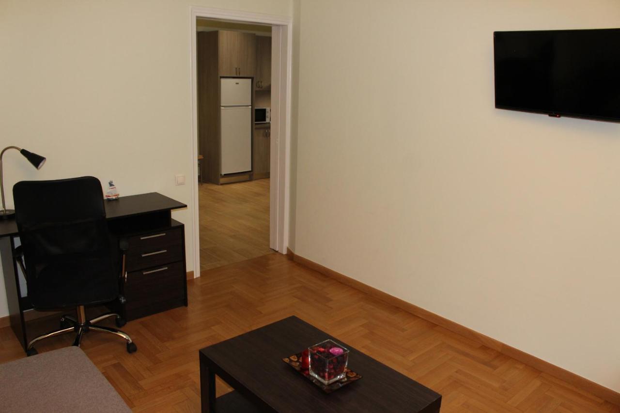 Comfortable Apartment In The Center Of Athens Luaran gambar