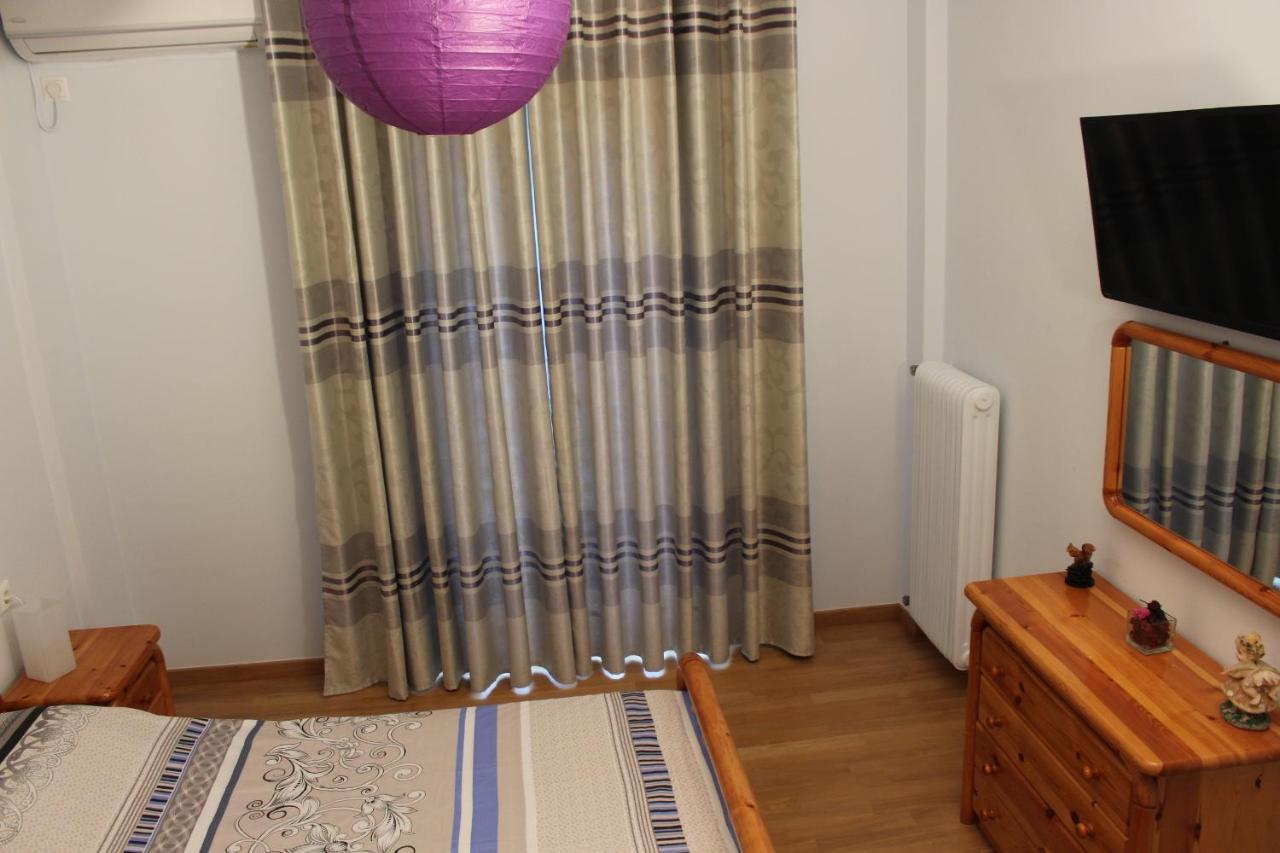Comfortable Apartment In The Center Of Athens Luaran gambar