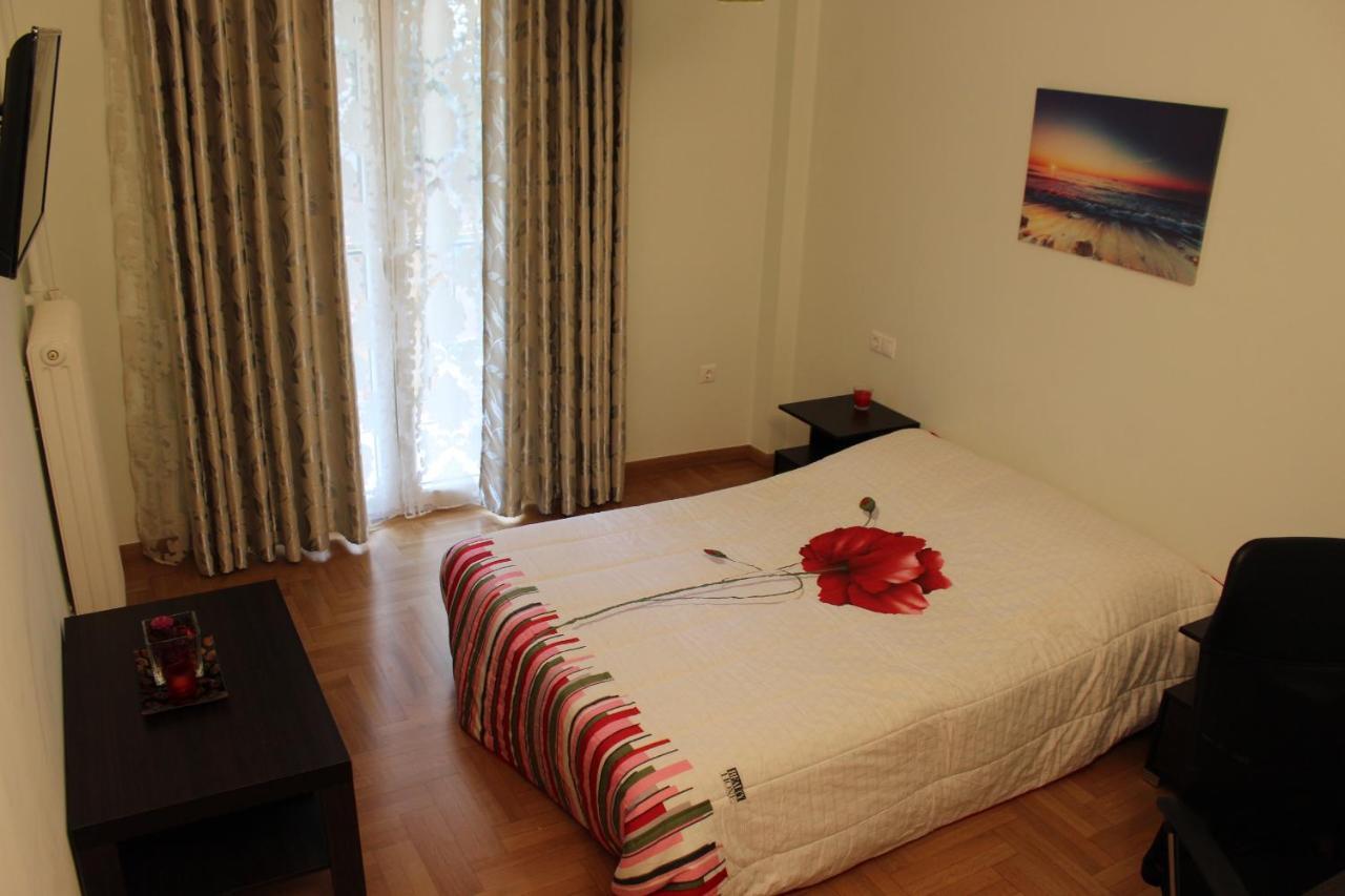 Comfortable Apartment In The Center Of Athens Luaran gambar