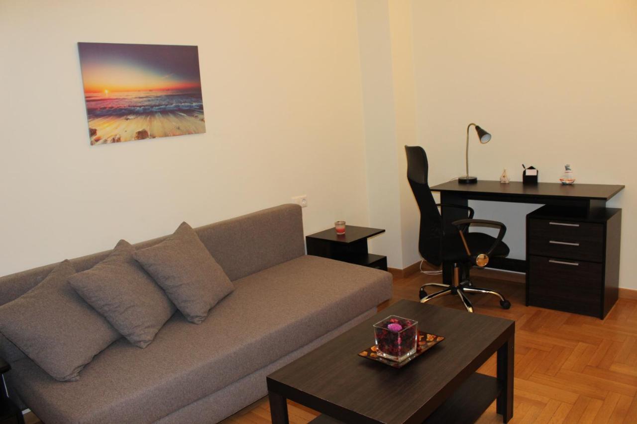 Comfortable Apartment In The Center Of Athens Luaran gambar