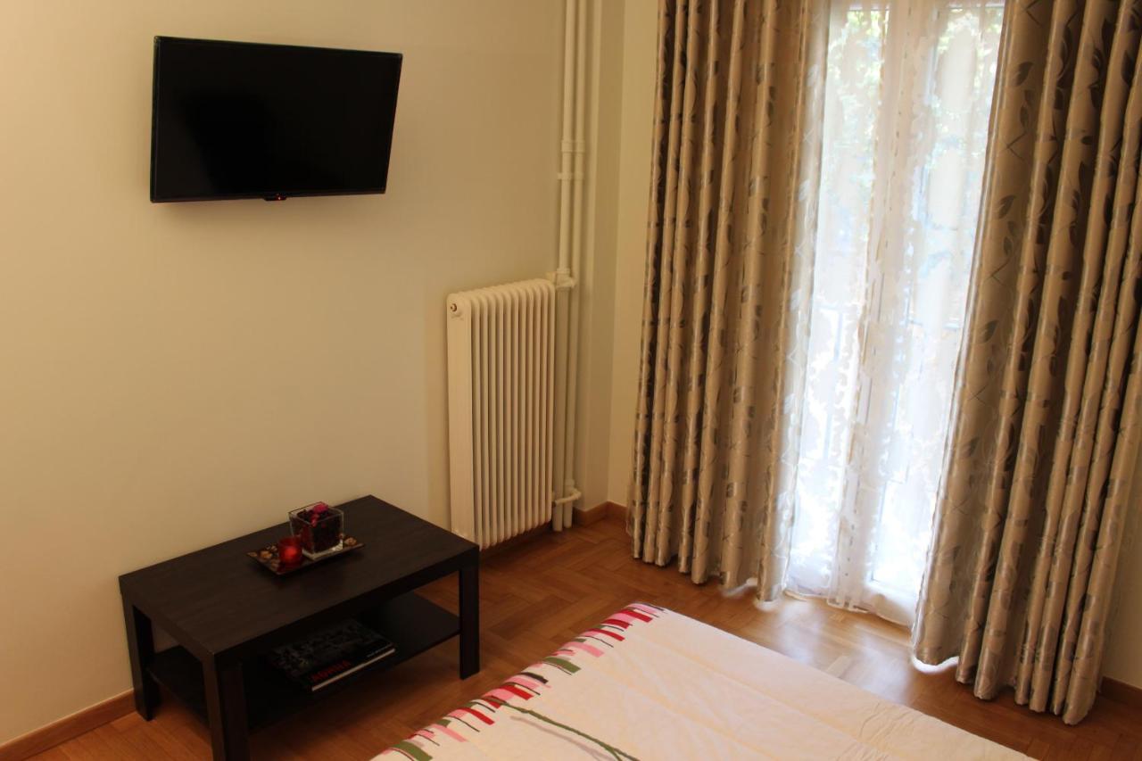 Comfortable Apartment In The Center Of Athens Luaran gambar
